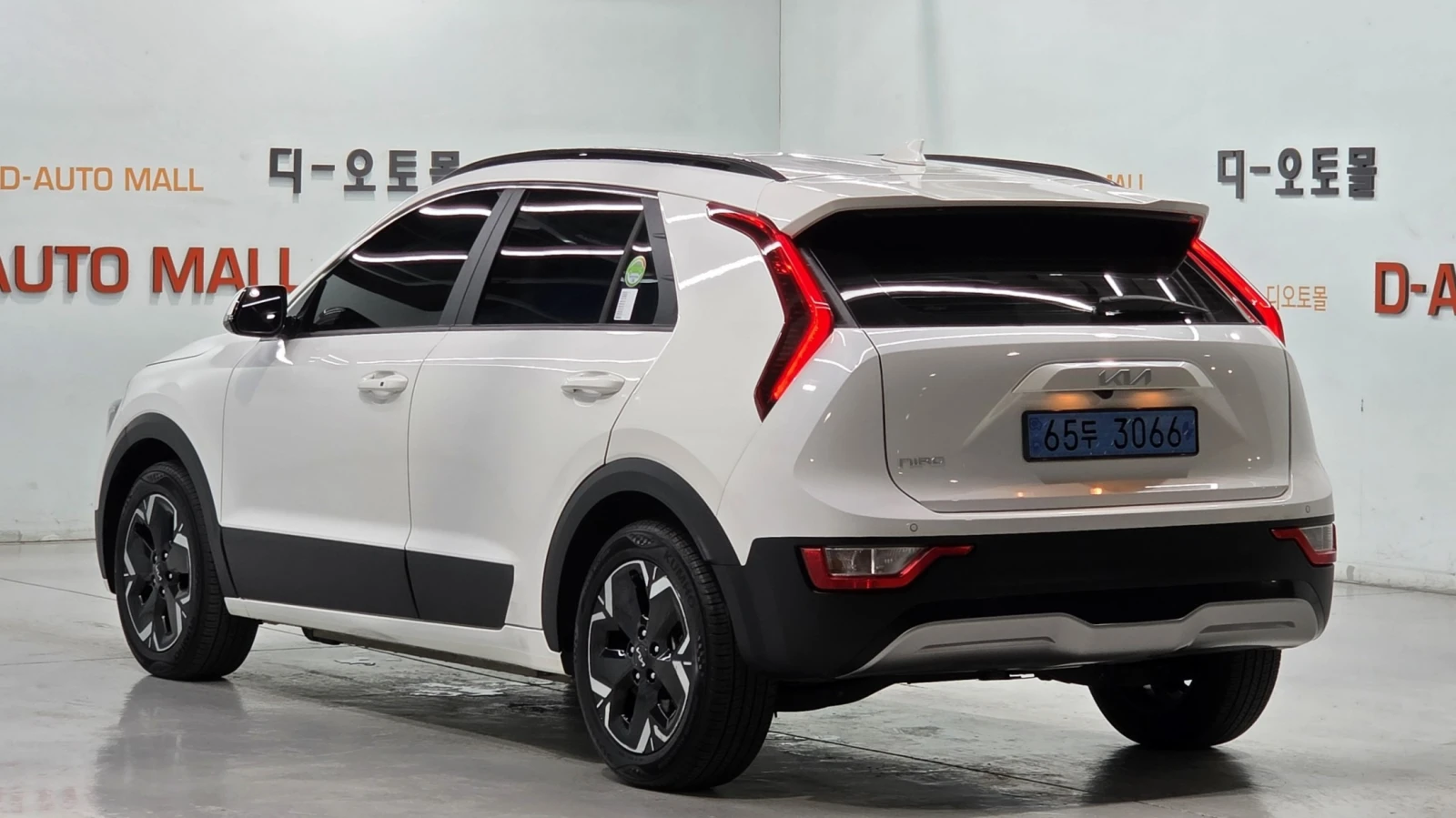 Kia Niro 2023 Kia Niro EV | Mobile.bg � ����������� 4