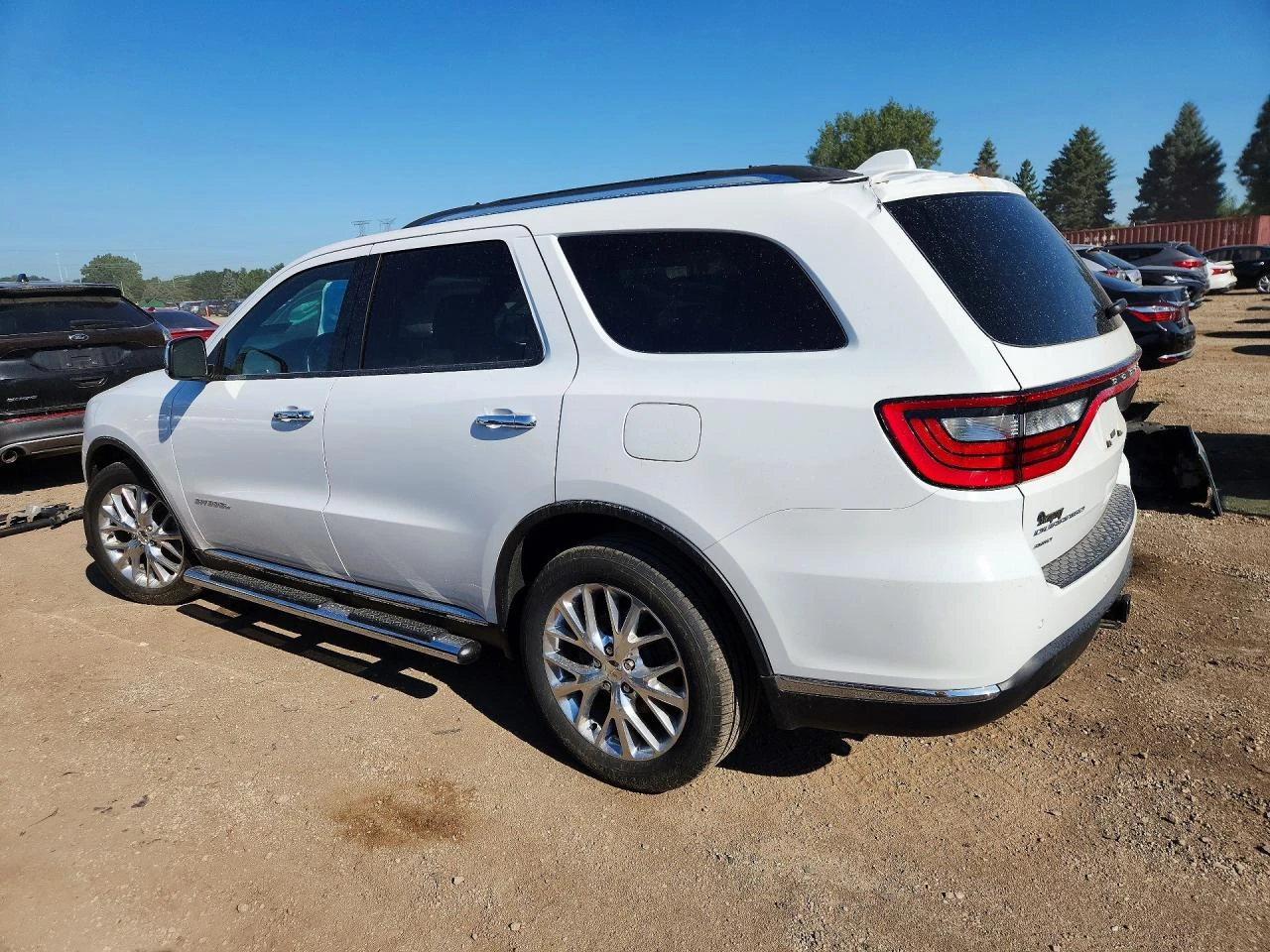 Dodge Durango 3.6l Citadel, снимка 2 - Автомобили и джипове - 56062852