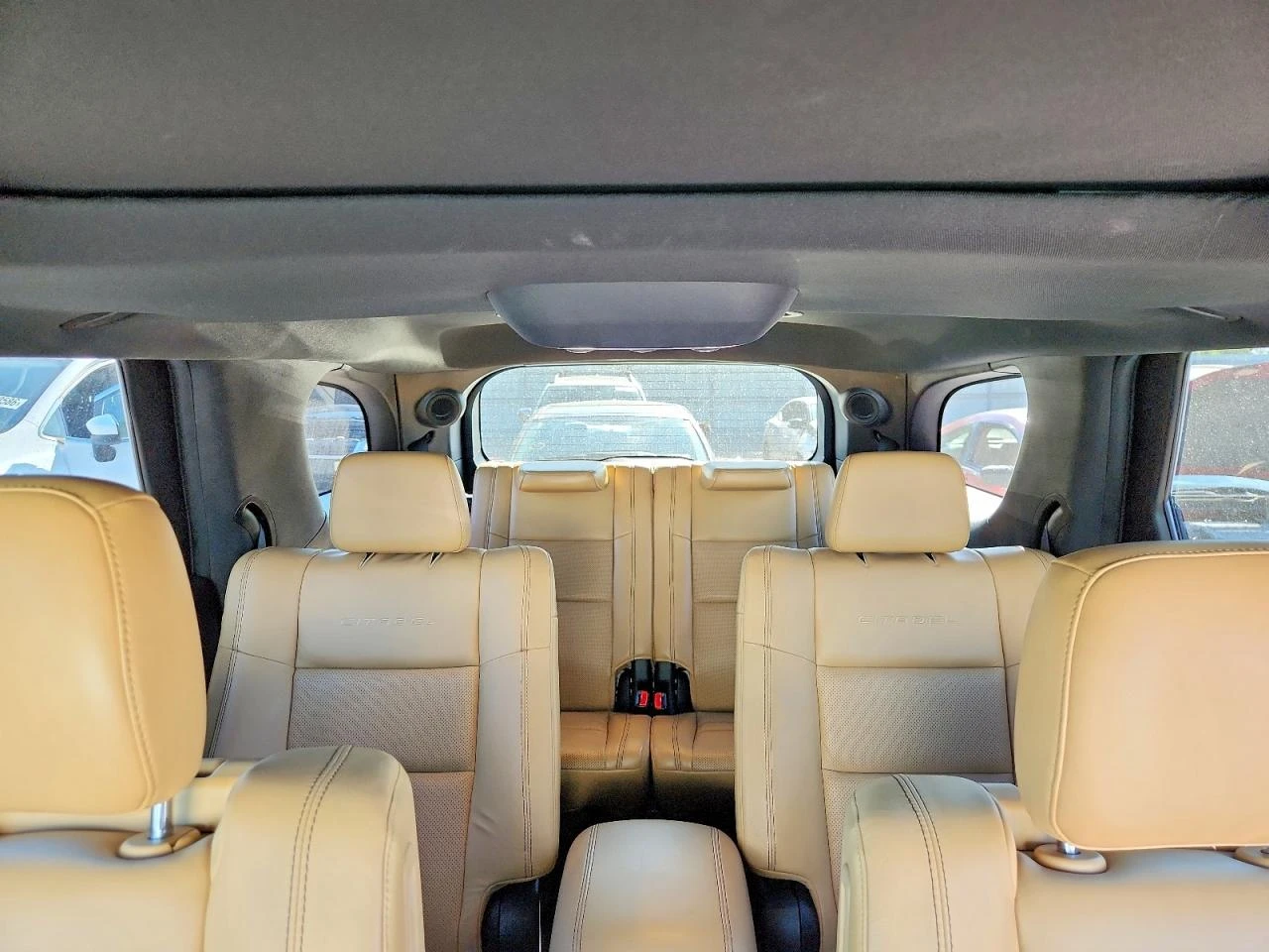 Dodge Durango 3.6l Citadel, снимка 10 - Автомобили и джипове - 56062852