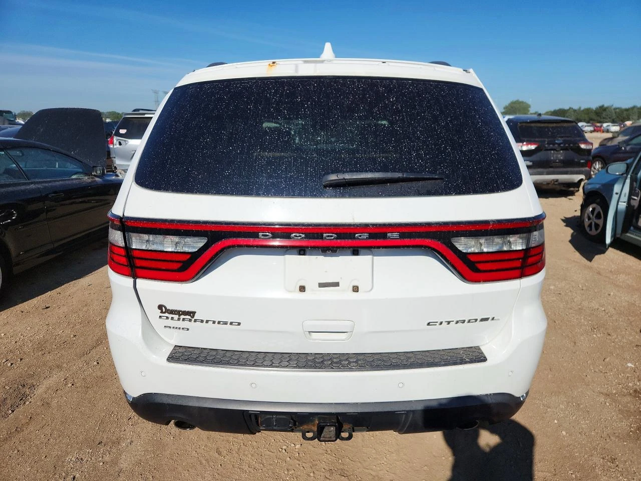Dodge Durango 3.6l Citadel, снимка 6 - Автомобили и джипове - 56062852