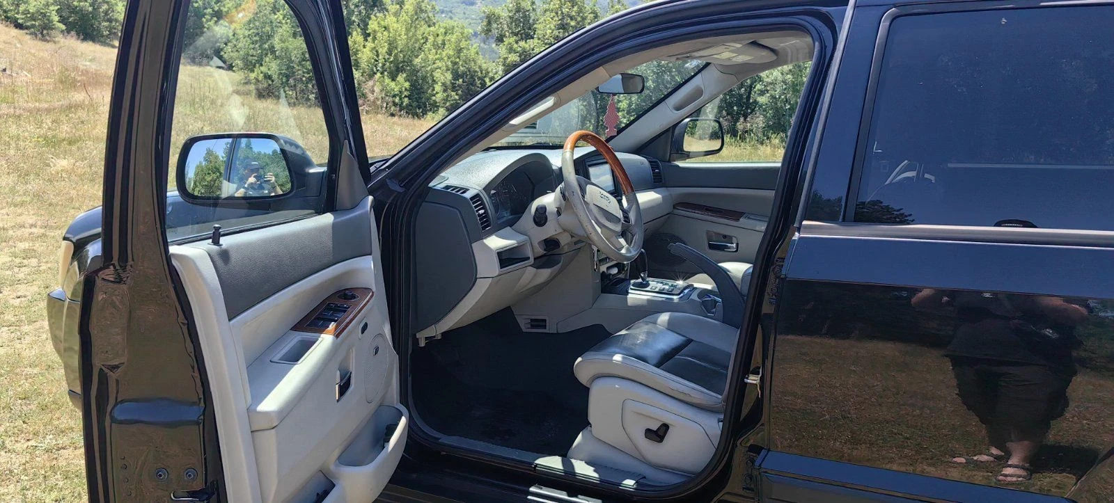 Jeep Grand cherokee 3.0 218, снимка 7 - Автомобили и джипове - 56104229