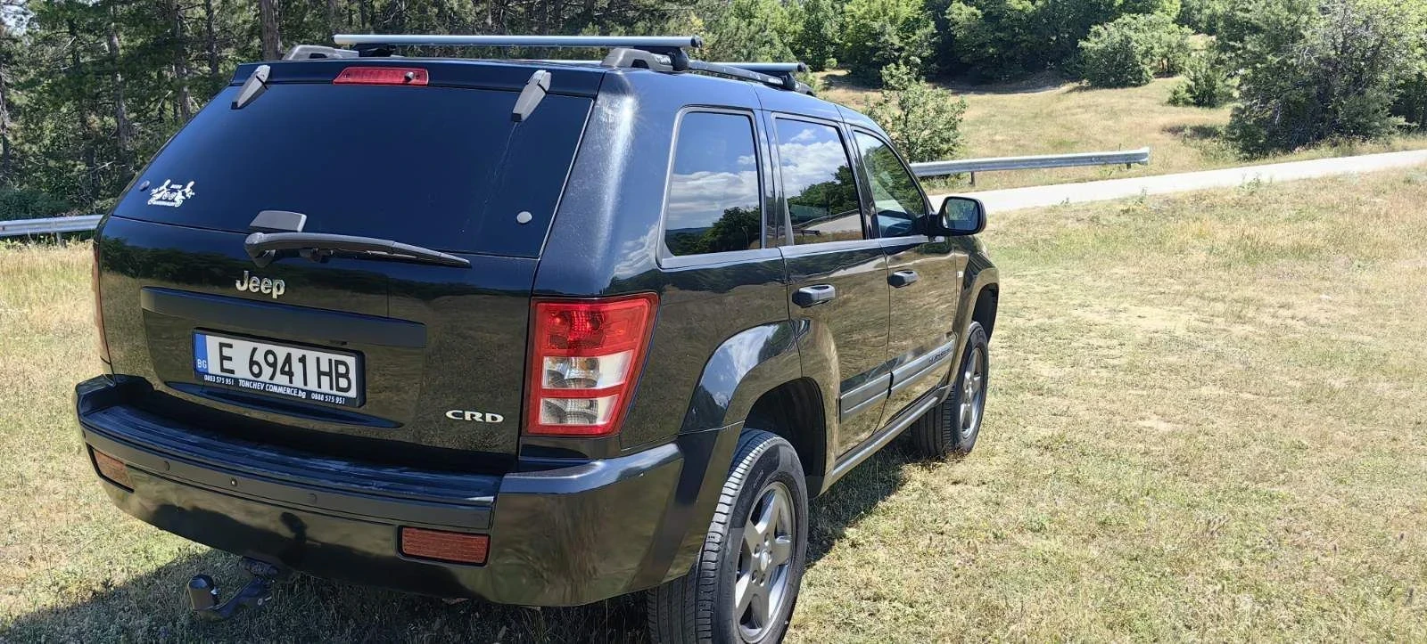 Jeep Grand cherokee 3.0 218