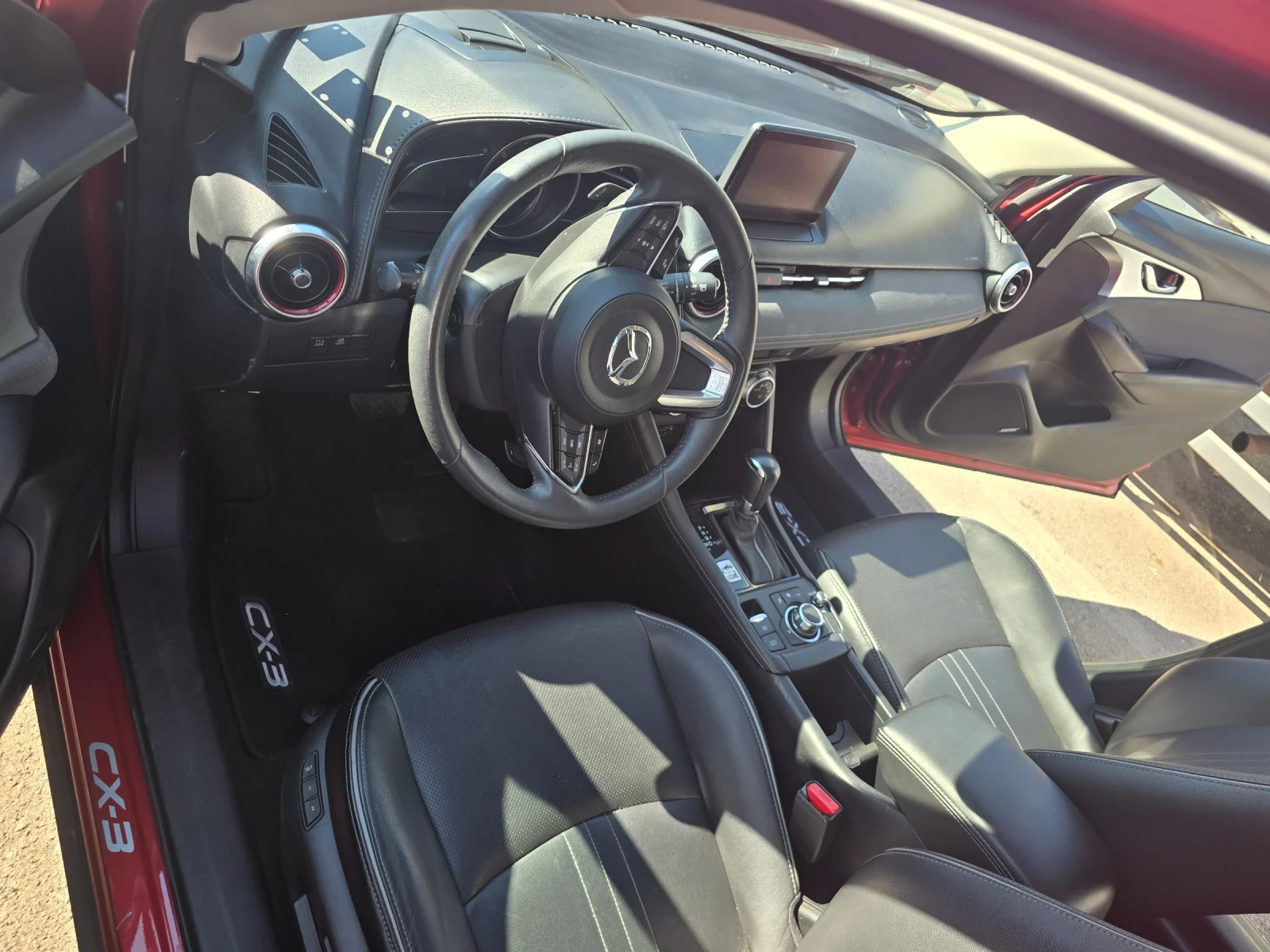 Mazda CX-3 GT/AWD/Head up/Distronic/58х.км!, снимка 10 - Автомобили и джипове - 56127036