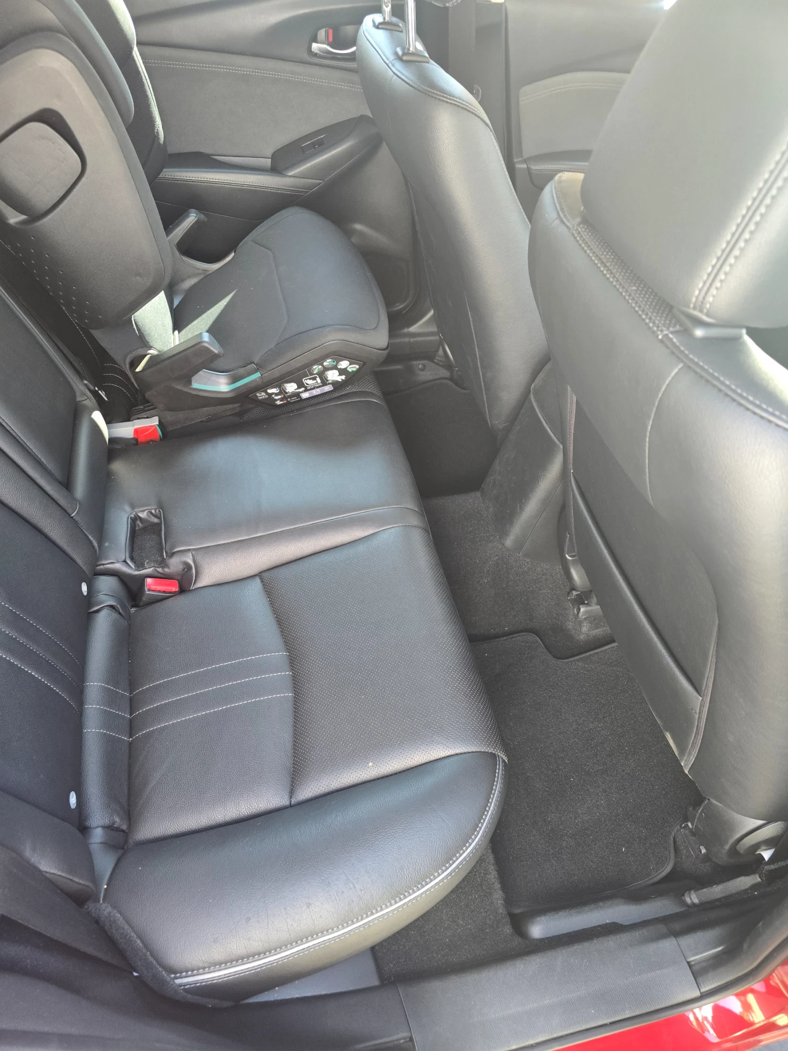 Mazda CX-3 GT/AWD/Head up/Distronic/58х.км!, снимка 8 - Автомобили и джипове - 56127036