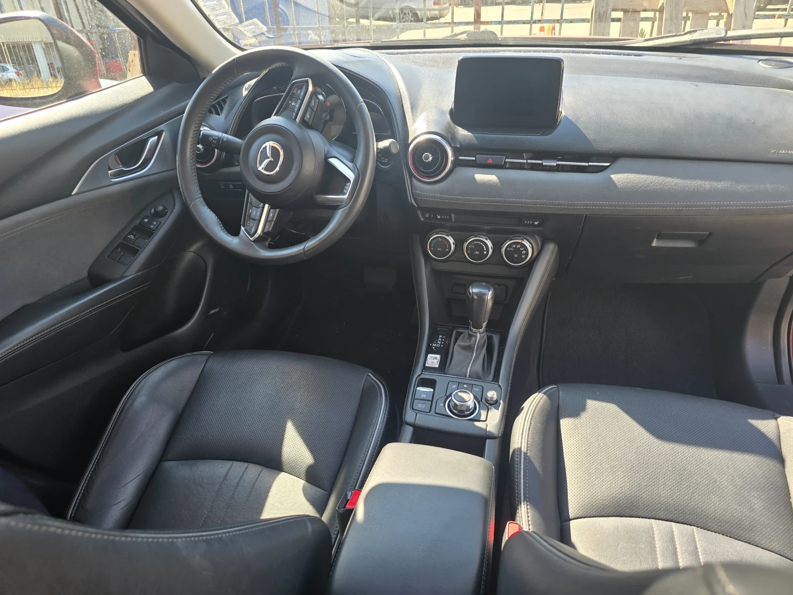 Mazda CX-3 GT/AWD/Head up/Distronic/58х.км!, снимка 6 - Автомобили и джипове - 56127036