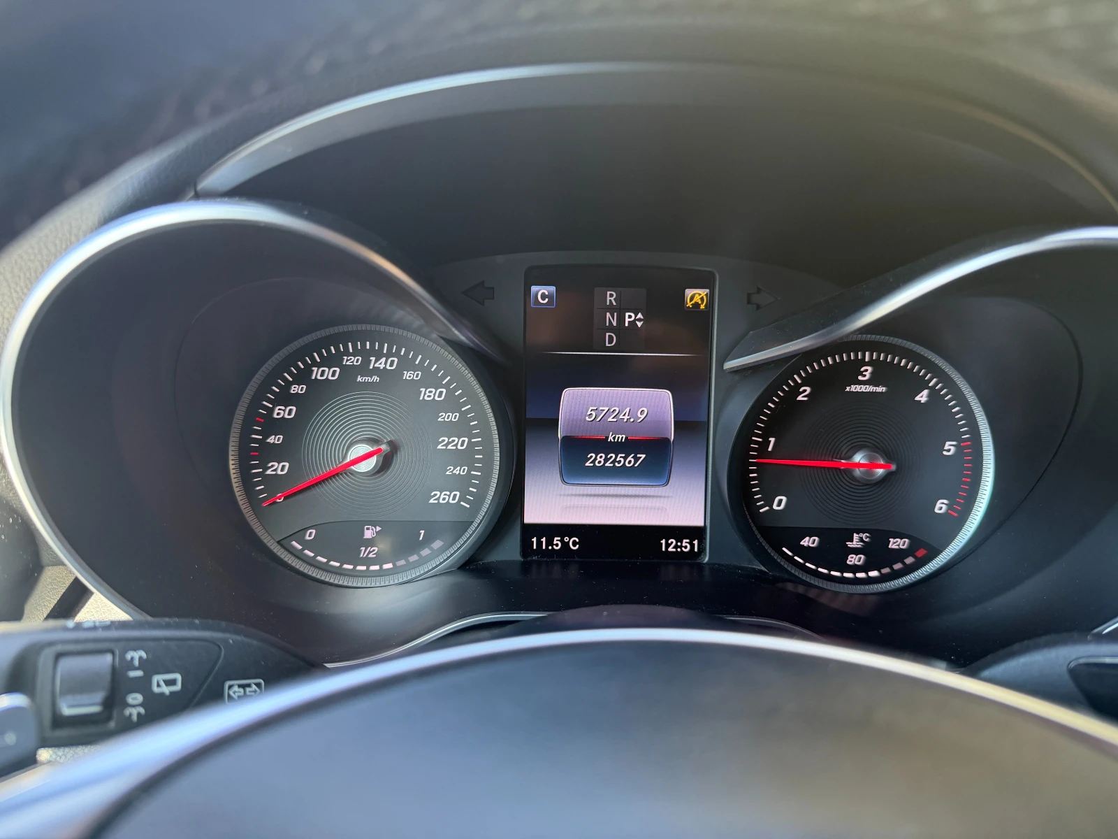Mercedes-Benz GLC 220 AMG-����� | Mobile.bg � ����������� 11