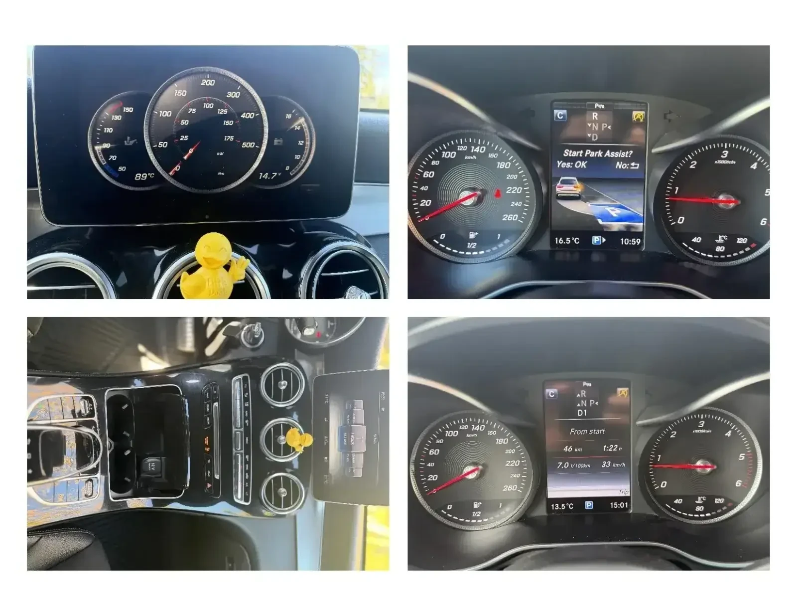 Mercedes-Benz GLC 220 AMG-����� | Mobile.bg � ����������� 13