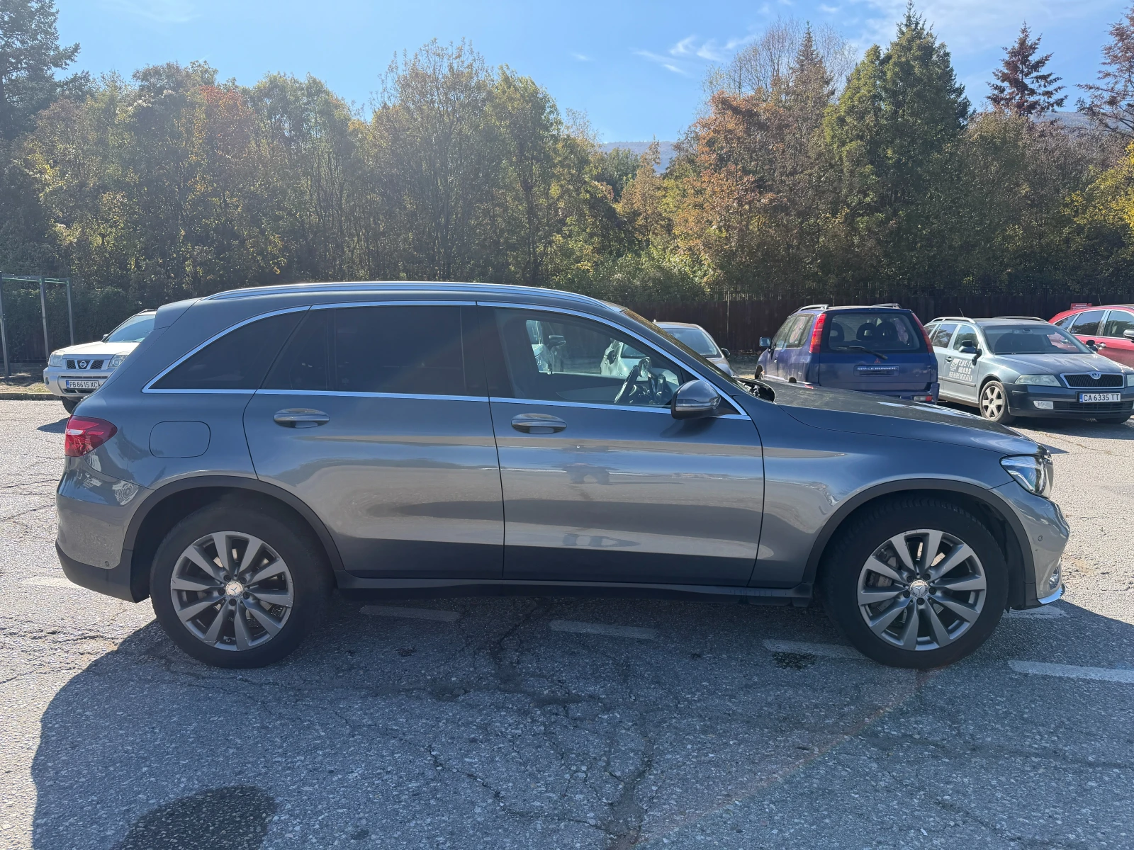 Mercedes-Benz GLC 220 AMG-����� | Mobile.bg � ����������� 6