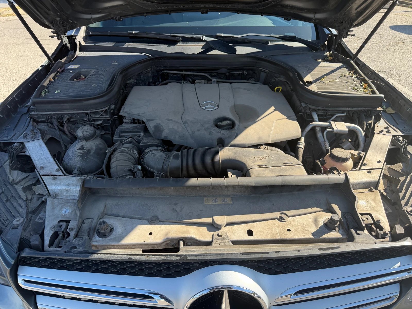 Mercedes-Benz GLC 220 AMG-����� | Mobile.bg � ����������� 12