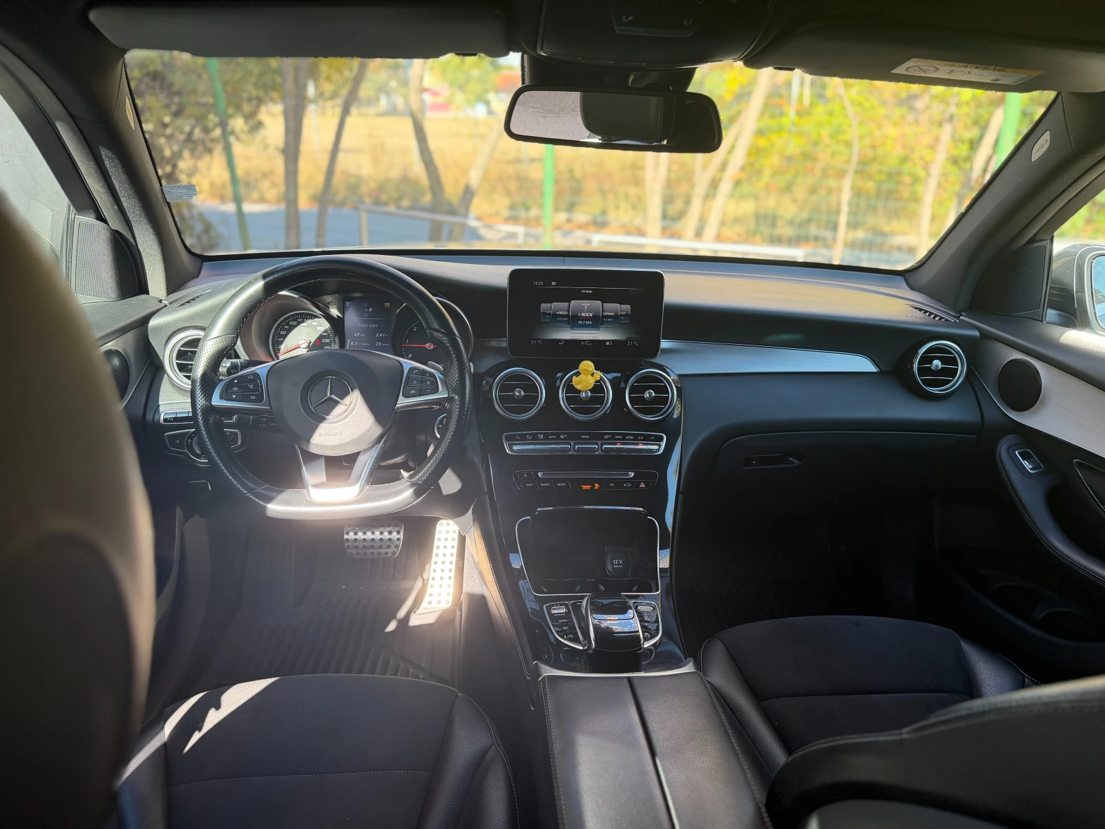 Mercedes-Benz GLC 220 AMG-����� | Mobile.bg � ����������� 9