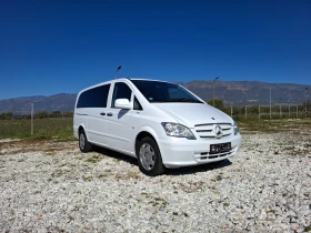 Mercedes-Benz Vito Германия EURO5 КЛИМАТИК, снимка 3