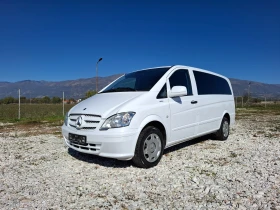 Mercedes-Benz Vito Германия EURO5 КЛИМАТИК, снимка 1