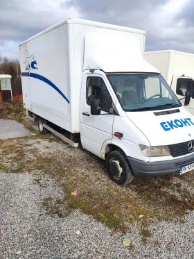 Mercedes-Benz Sprinter 2.9td, снимка 7