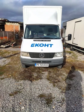 Mercedes-Benz Sprinter 2.9td, снимка 8