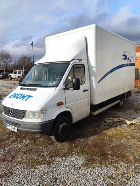 Mercedes-Benz Sprinter 2.9td, снимка 1