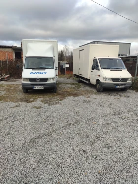 Mercedes-Benz Sprinter 2.9td, снимка 10