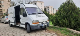     Renault Master 2.5