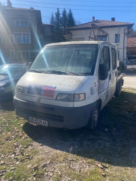 ����� �� �������� �� Fiat Ducato