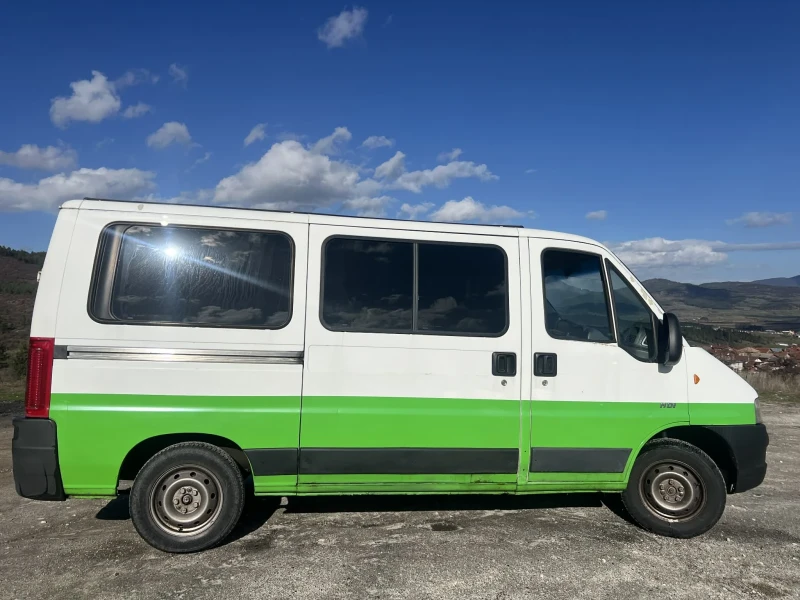 Peugeot Boxer, снимка 4 - Бусове и автобуси - 52514937