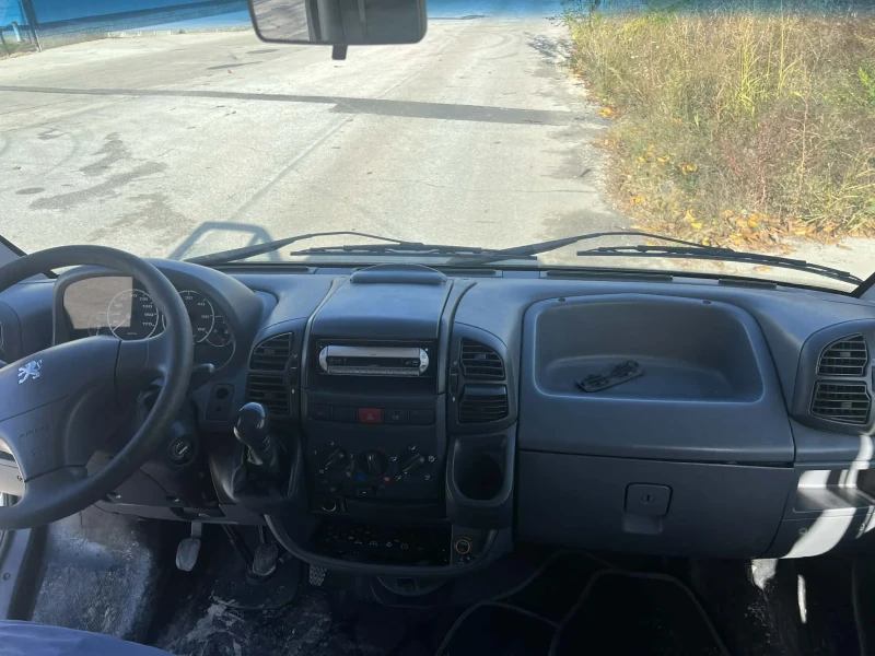 Peugeot Boxer, снимка 11 - Бусове и автобуси - 52514937
