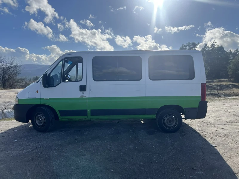 Peugeot Boxer, снимка 5 - Бусове и автобуси - 52514937