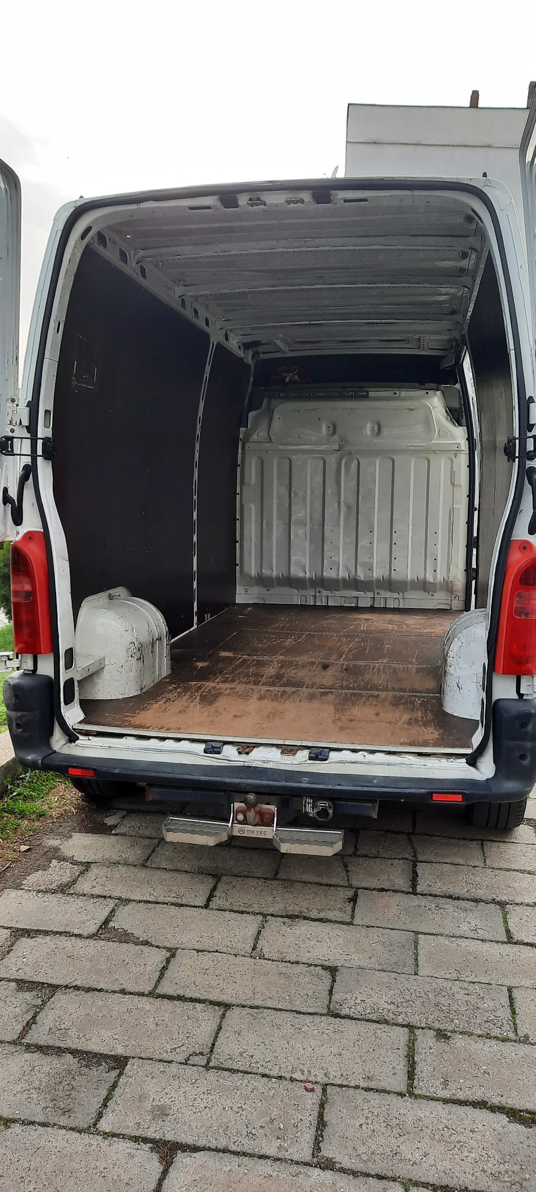 Renault Master 2.5 - изображение 5