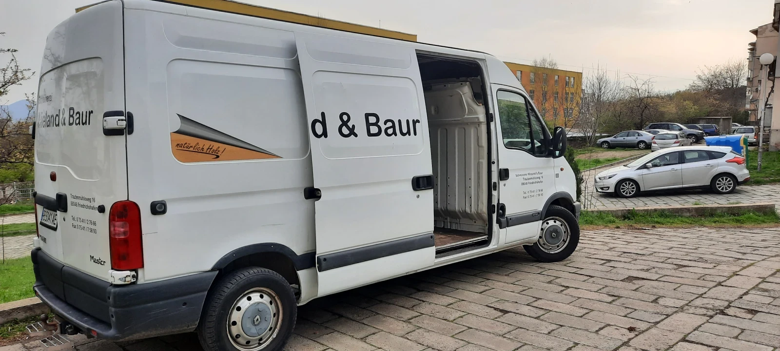 Renault Master 2.5 - изображение 3