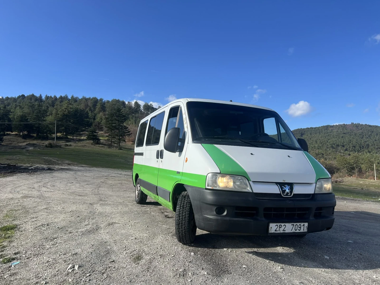 Peugeot Boxer  - изображение 2