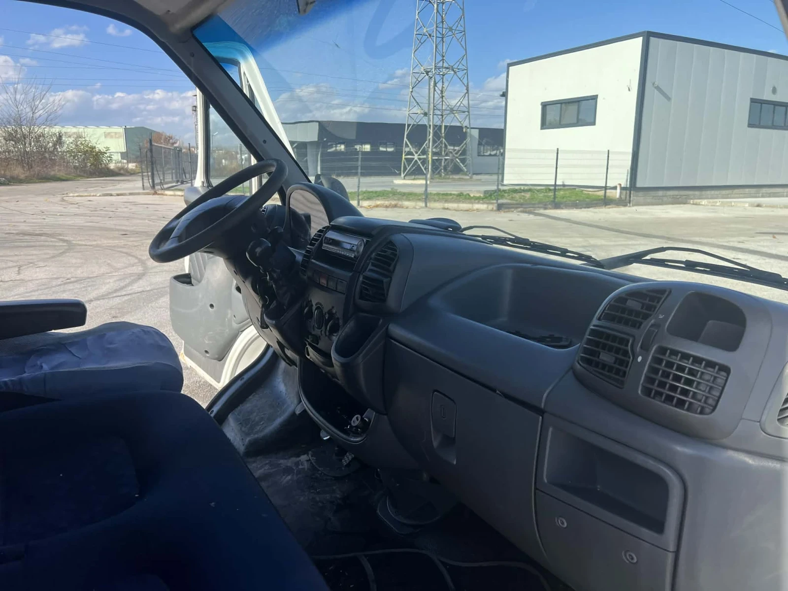 Peugeot Boxer  - изображение 8