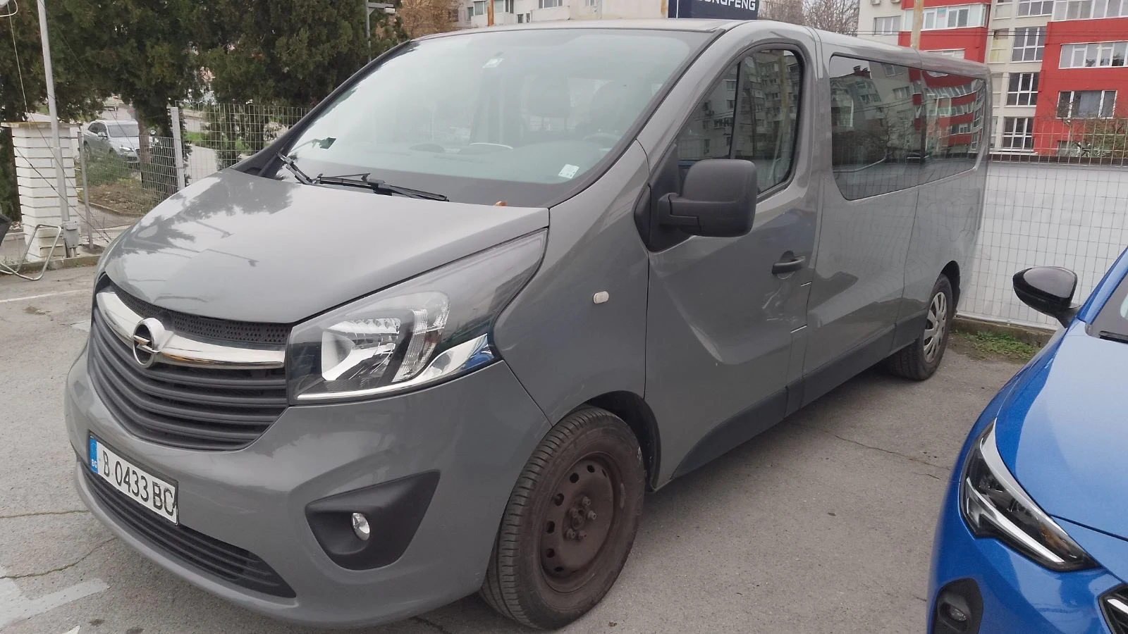 Opel Vivaro B - изображение 3