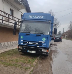 Iveco Eurocargo Iveco 100 | Mobile.bg    1