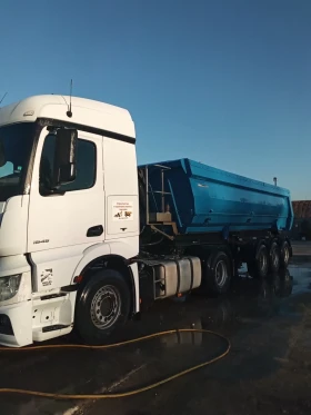 Mercedes-Benz Actros, снимка 2 - Камиони - 53650385