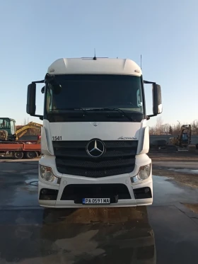Mercedes-Benz Actros
