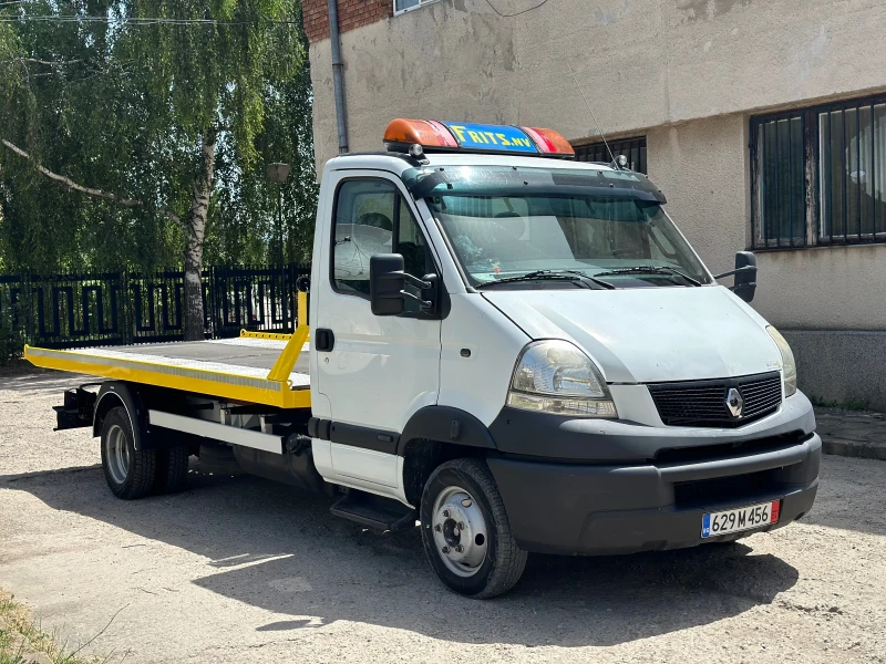 Renault Mascott Регистриран, N2, СПЕЦИАЛЕН , Клима , снимка 2 - Камиони - 48738814