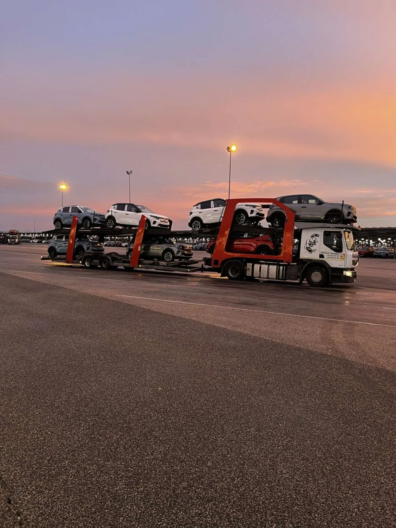 Renault Premium 460, снимка 1