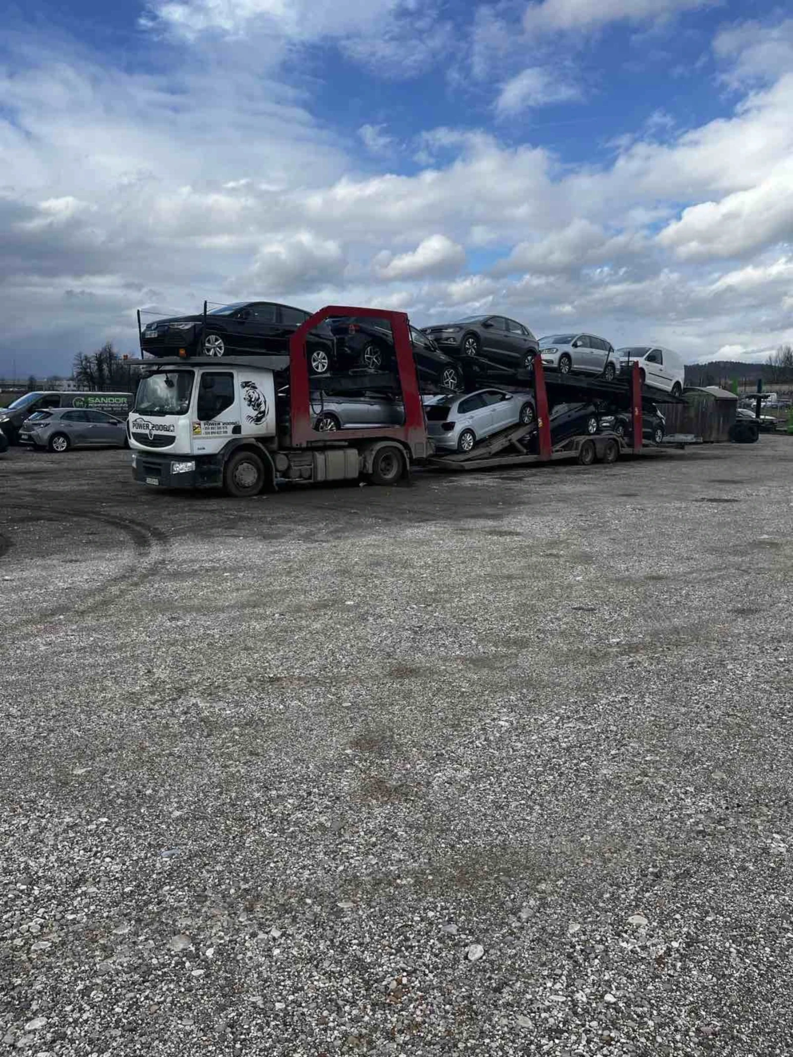 Renault Premium 460 - изображение 4