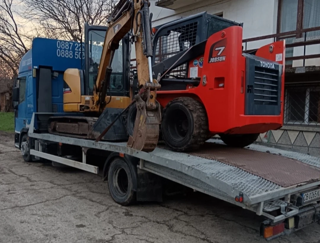 Iveco Eurocargo Iveco Еврокарго100 - изображение 6