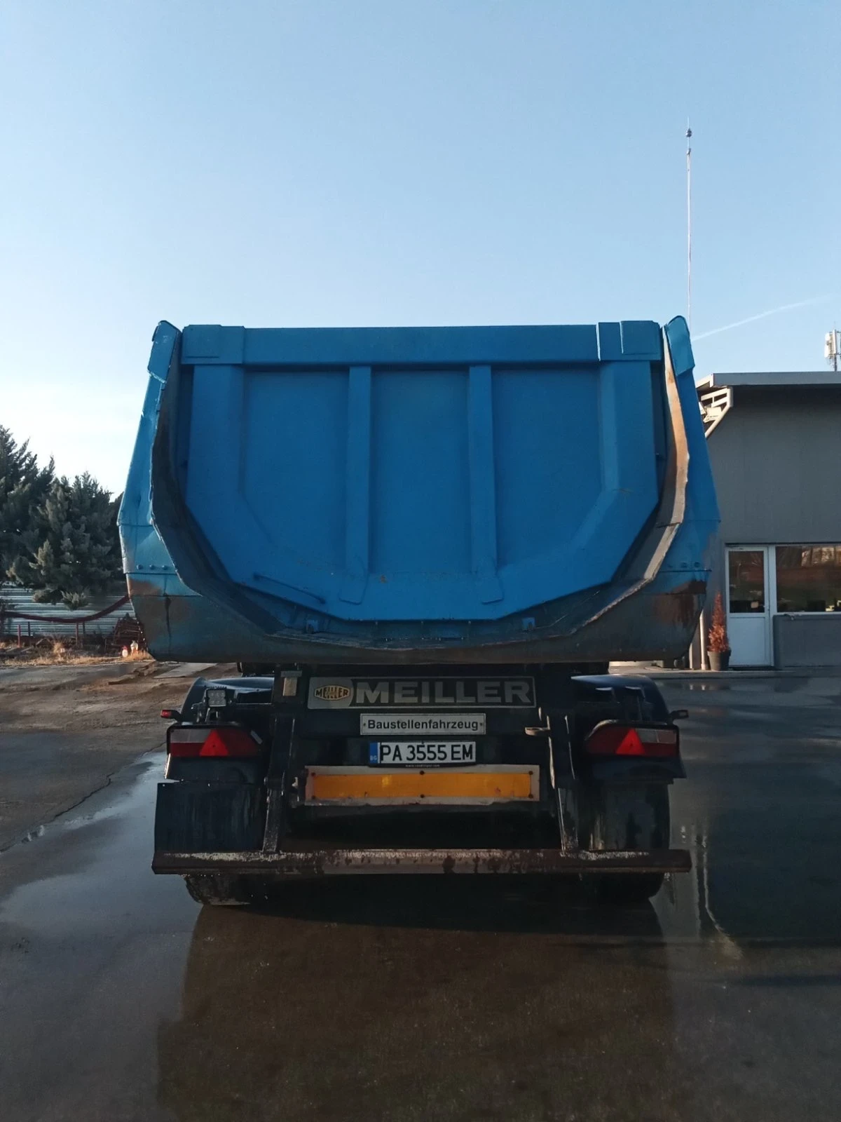 Mercedes-Benz Actros  - изображение 6