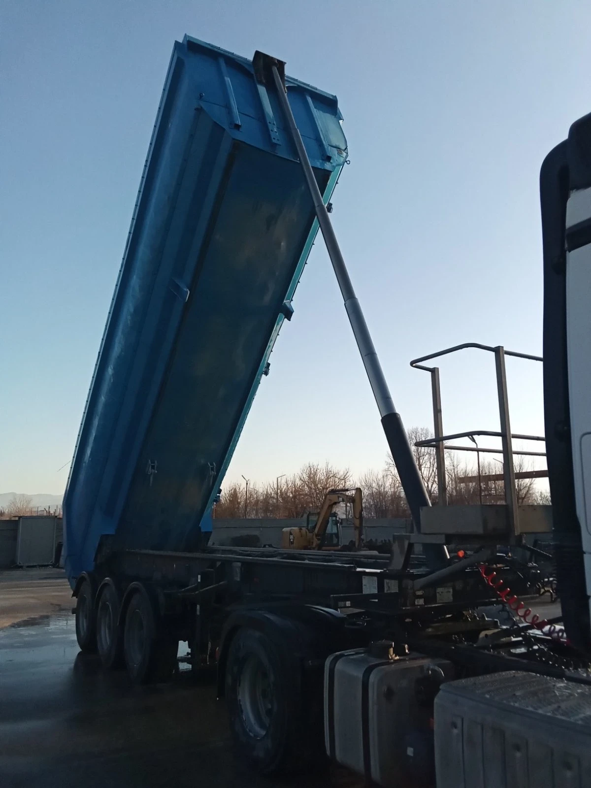 Mercedes-Benz Actros  - изображение 5