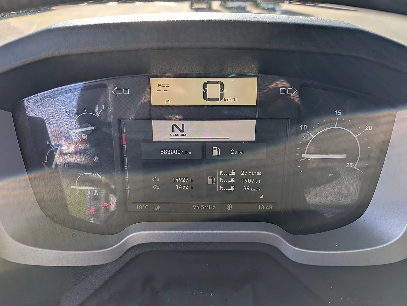 Renault T 460, снимка 16 - Камиони - 53751958