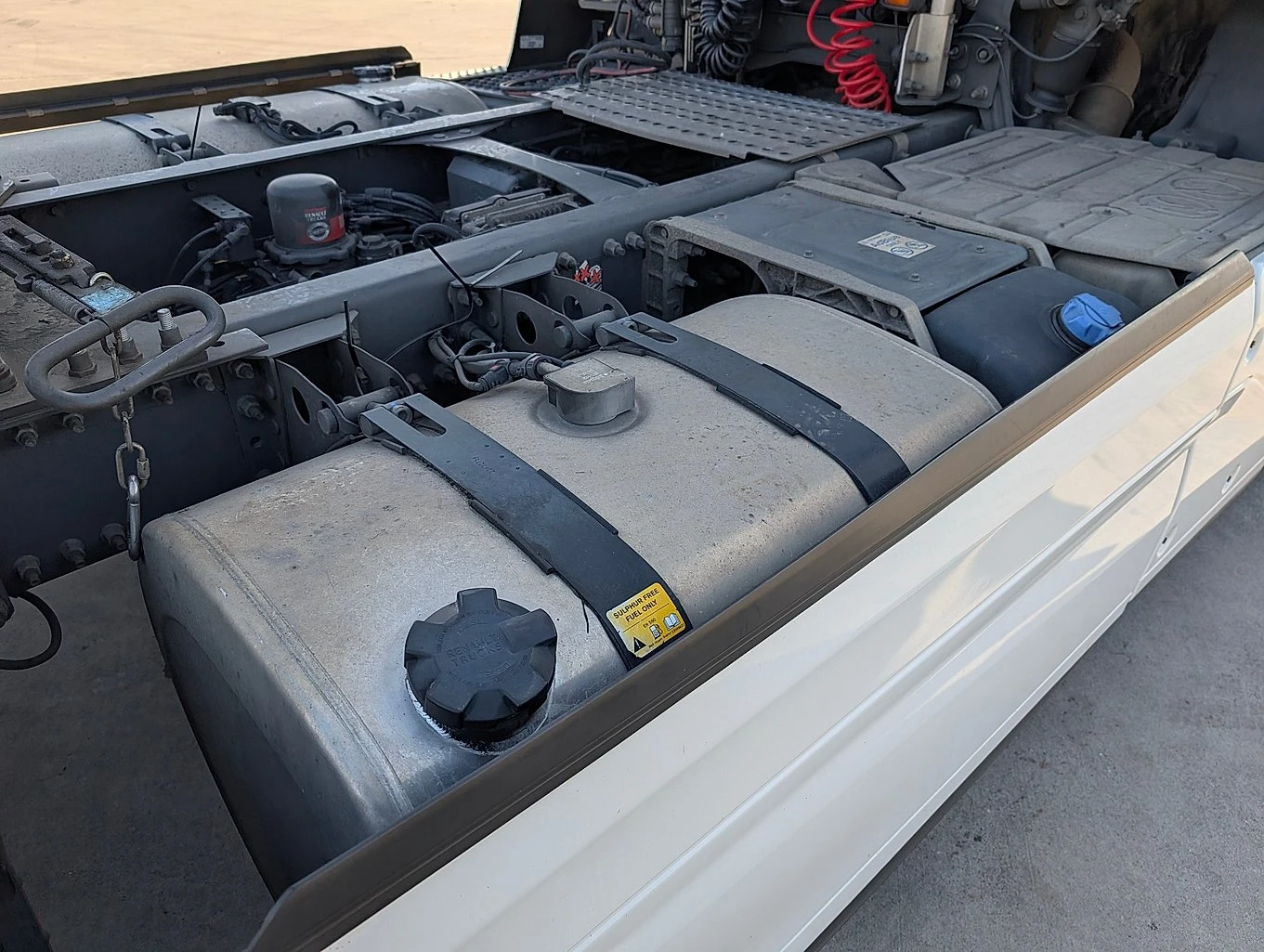 Renault T 460, снимка 14 - Камиони - 53751958