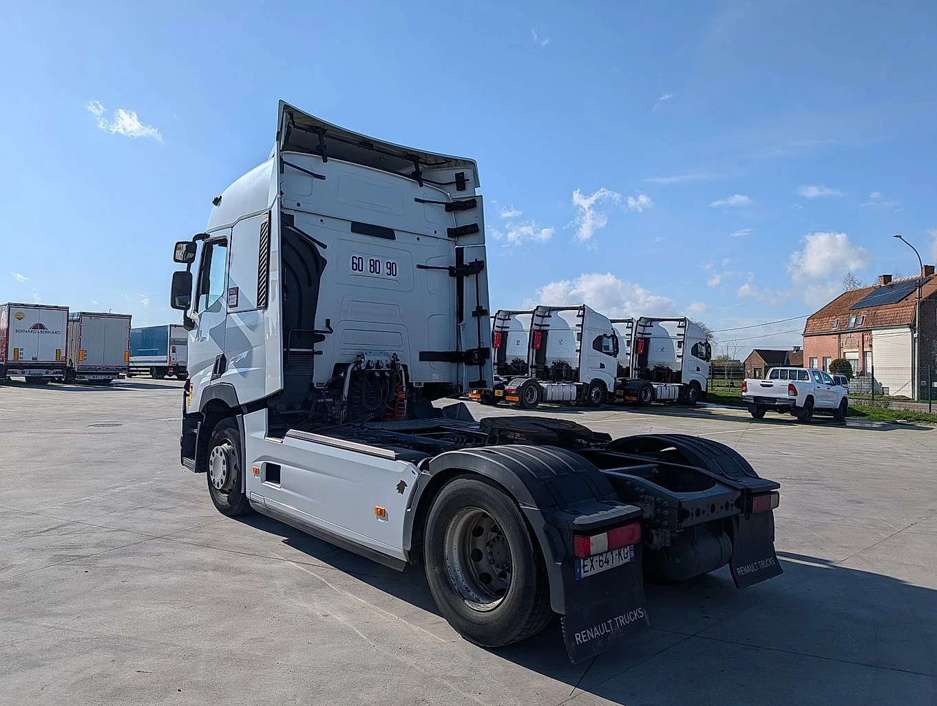 Renault T 460 - изображение 7