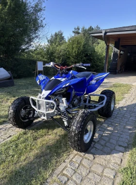 Yamaha Yfz Тунинг, лед фарове, спортна генерация, стартер, снимка 1