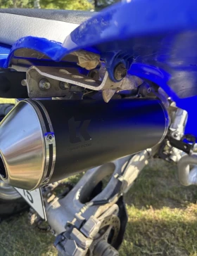 Yamaha Yfz Тунинг, лед фарове, спортна генерация, стартер, снимка 5