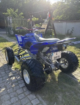 Yamaha Yfz Тунинг, лед фарове, спортна генерация, стартер, снимка 3