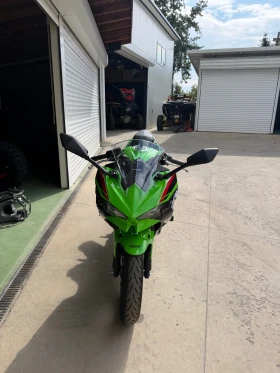 Kawasaki Ninja 500SE 69км!!!!  5900  до 30.09.2026, снимка 5