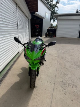 Kawasaki Ninja 500SE 69км!!!!  5900  до 30.09.2026, снимка 7