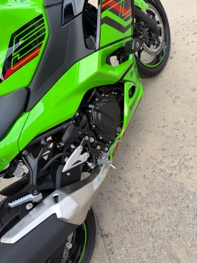 Kawasaki Ninja 500 69км!!!!, снимка 14