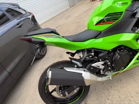 Kawasaki Ninja 500 69км!!!!, снимка 11