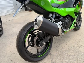 Kawasaki Ninja 500 69км!!!!, снимка 13